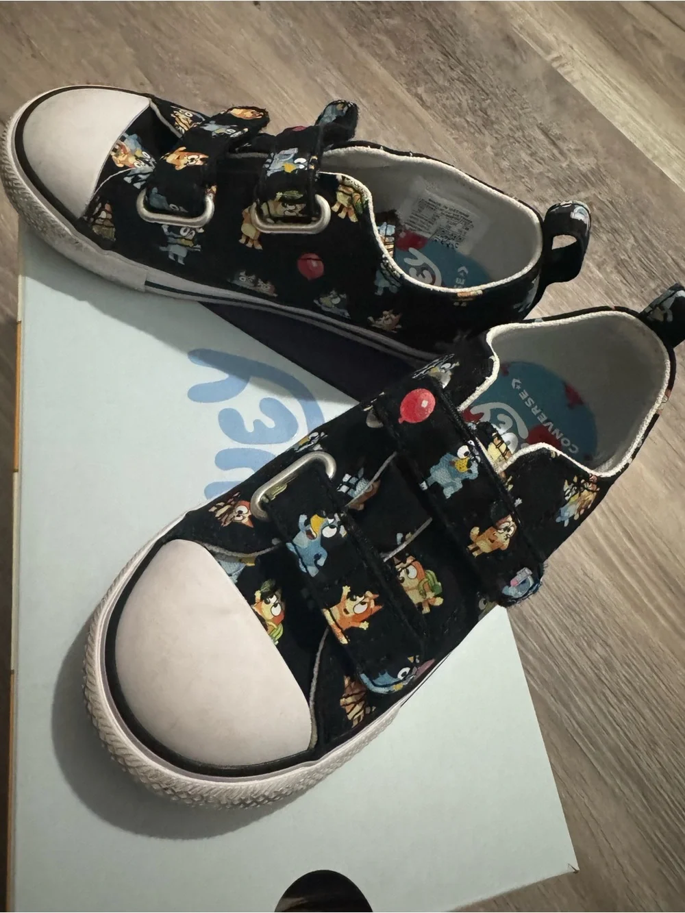 Converse adorable kids